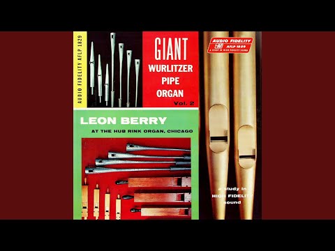 Leon Berry — Tango of the Drums