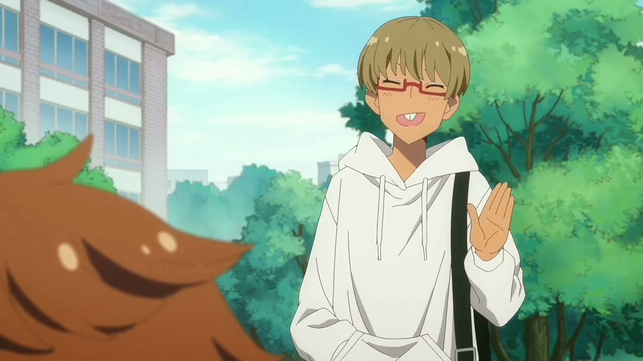 New anime series college day video episode anime 1