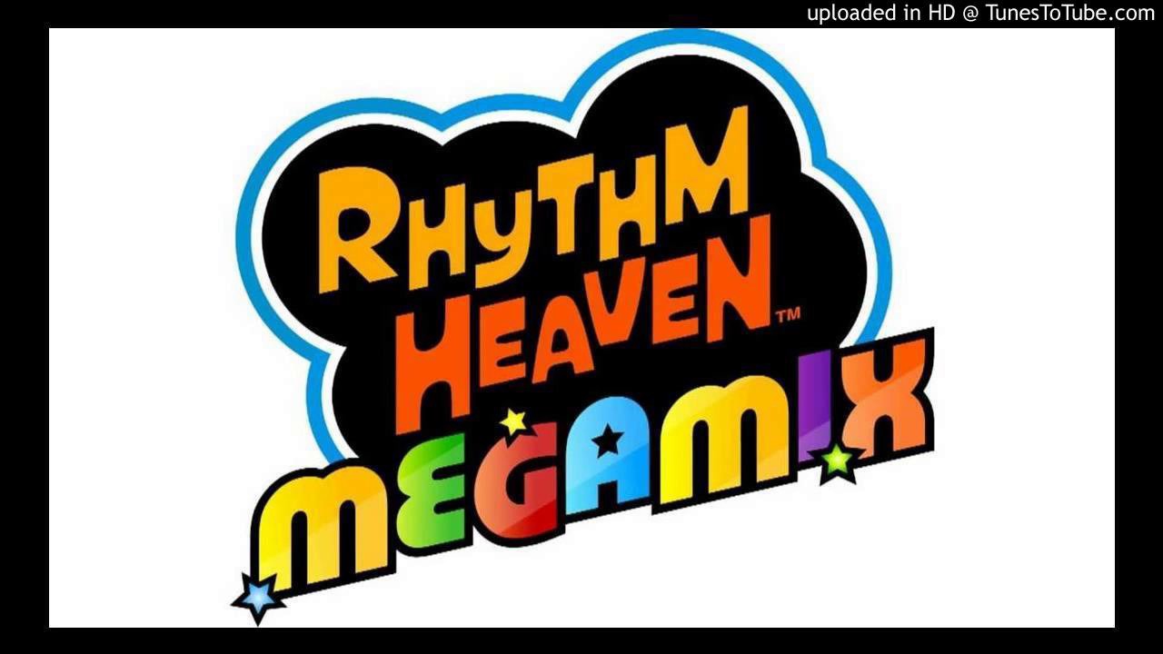 video phone lyrics Blue Bear - Rhythm Heaven Megamix