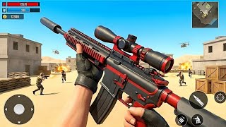 ​⚡ Top Secret Commando Attack | Army Warfare Extreme Gameplay _ Android Gameplay  screenshot 5