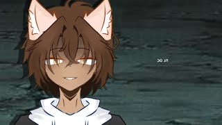 Eu Sen Vocé- a fake collab animated video/🤝 Fake collab 🥺/ 💛 ash 💛/#ashahsna