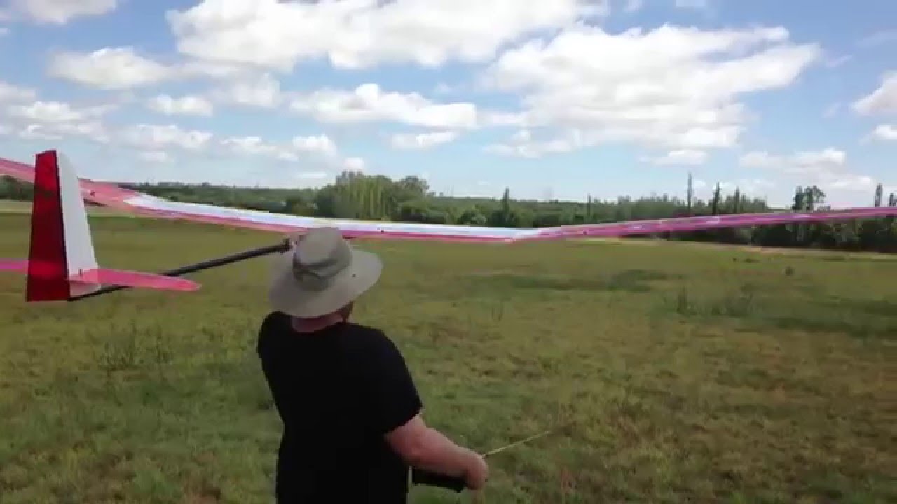 F3J practice Lo Start