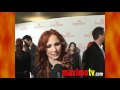 BRIANA EVIGAN Interview At Dizzy Feet Foundation Dance Show November 29 2009