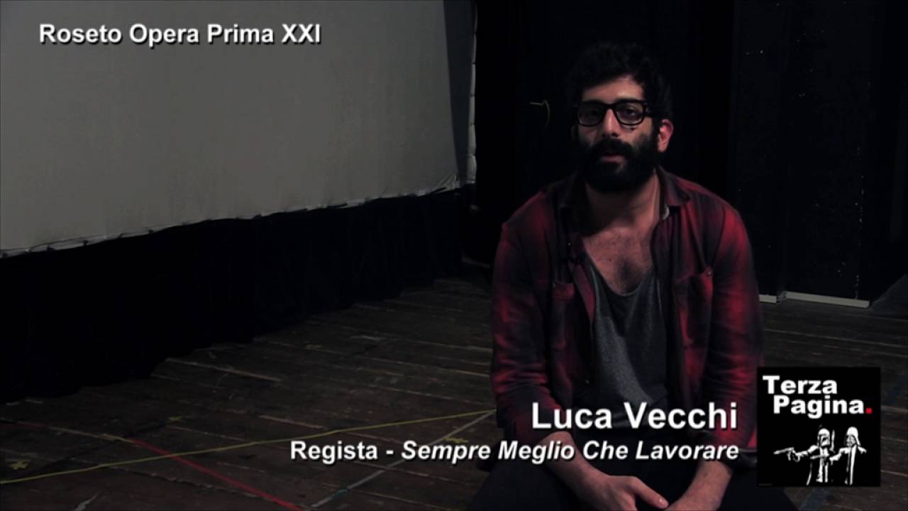 Luca Vecchi dei The Pills a Roseto Opera Prima 2016 - YouTube