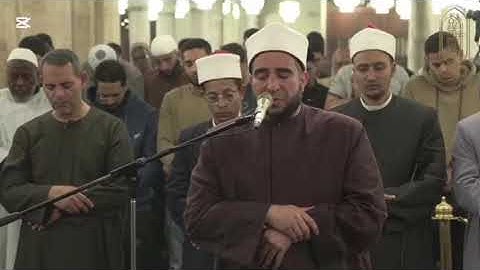 74 - سورة المدثر - الشيخ محمد فوزي البربري