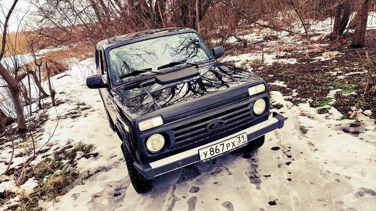 Лада НИВА Легенд 2026. СМЕЛО РЕКОМЕНДУЮ или всё же НЕТ?