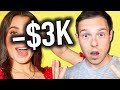 Millionaire Reacts: How Much Money I Spend In A Week | Hannah Meloche