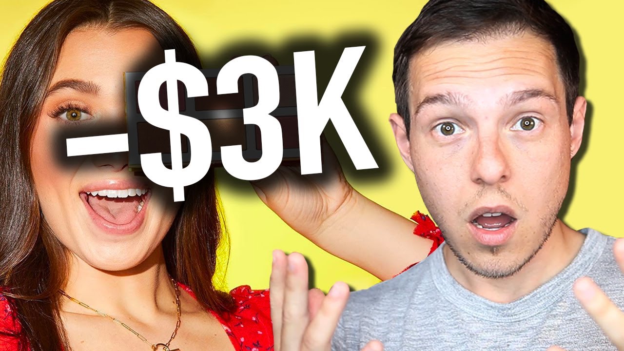 Millionaire Reacts: How Much Money I Spend In A Week | Hannah Meloche -  YouTube