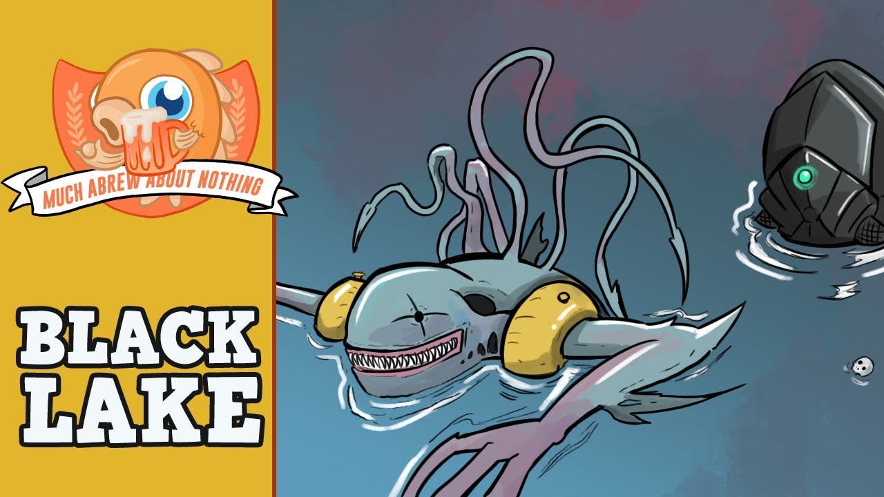 Much Abrew: Black Lake (Legacy)