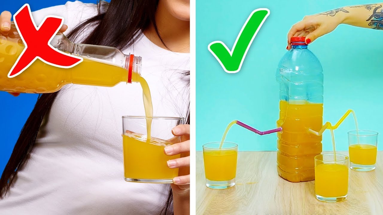 15 PARTY TRICKS TO IMPRESS YOUR FRIENDS