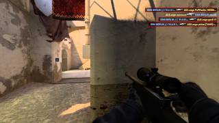 CS:GO - 60fps VideoSettings TEST #2 NOEDIT & NOSYNC