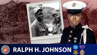 Ralph H. Johnson Vietnam Hero