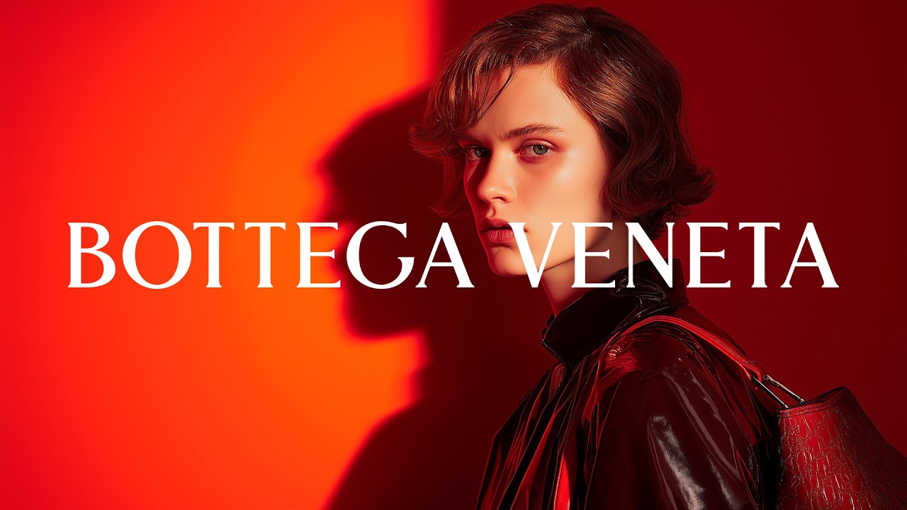 Bottega Veneta Luxury Store Style Deep House BGM | Store Music | Beauty Shop Music