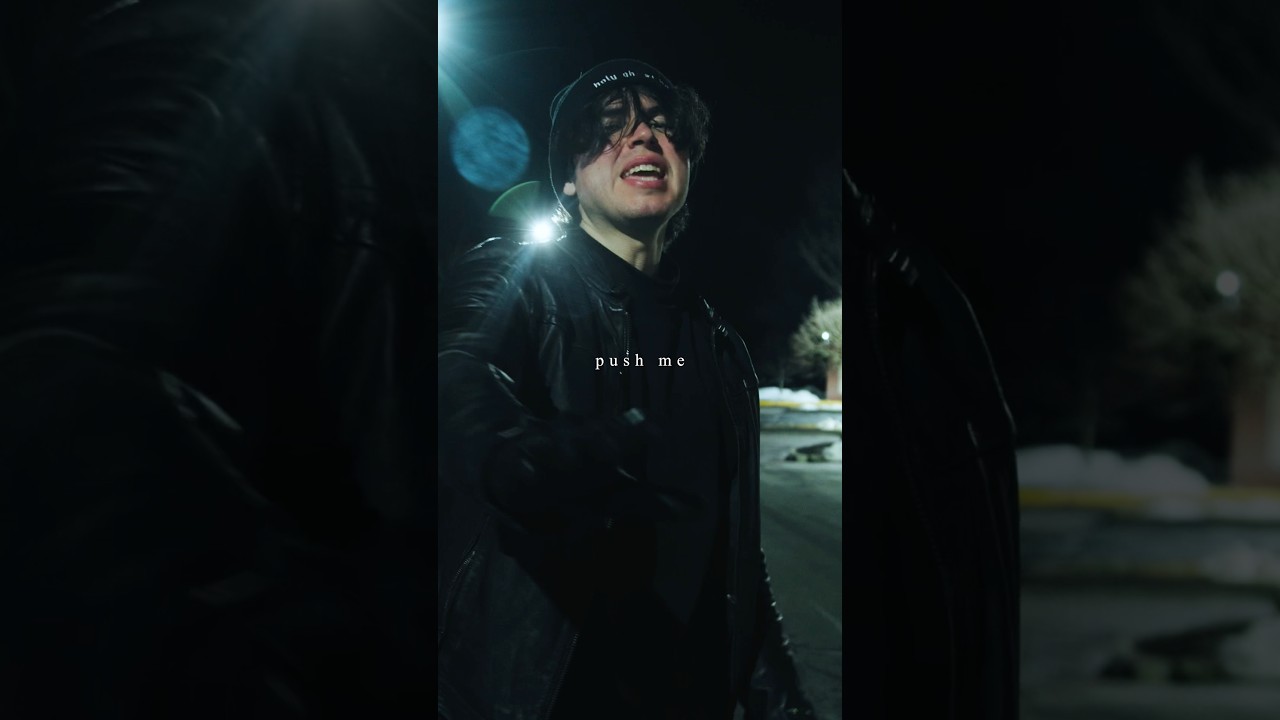 Why won’t you let me go? #alternative #emo #newmusic #emorap