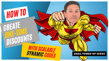 How to Create Dynamic Discount Codes in Klaviyo