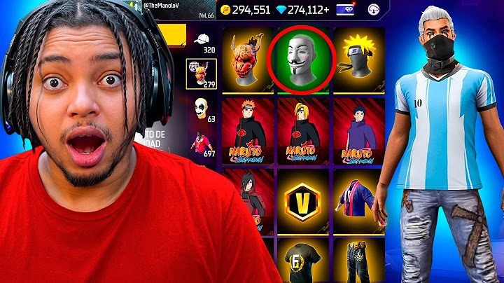 LE REGALO UNA CUENTA DE 5,000 Dolares A MANOLOV 🤑EN FREE FIRE !! - Dejavu FF