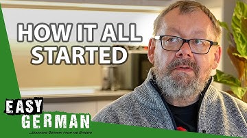 Easy German: How It All Started (1 Million Subscriber Special)