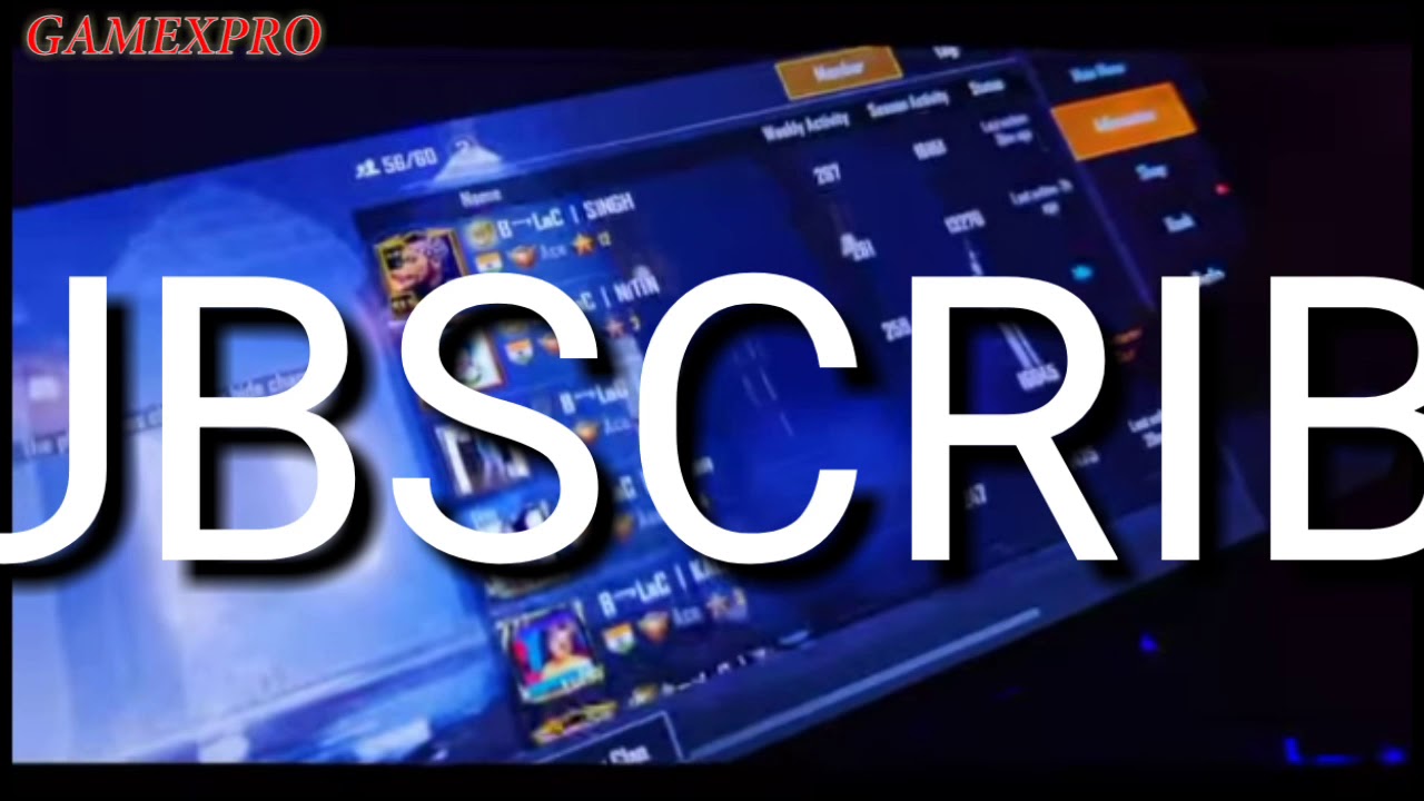 GamexPro| Legit | ✋ handcam Video Real