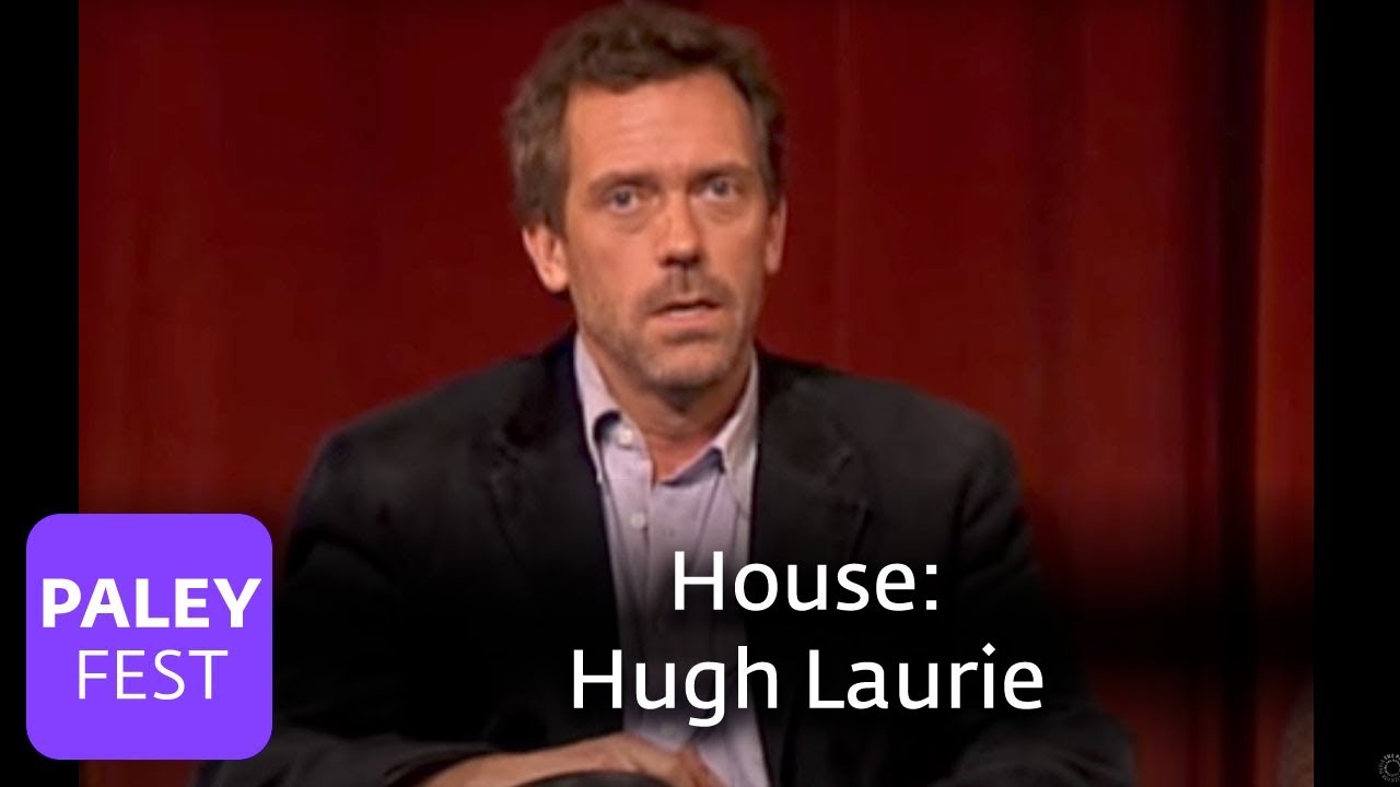 Dr.House  House md, Dr house, Hugh laurie