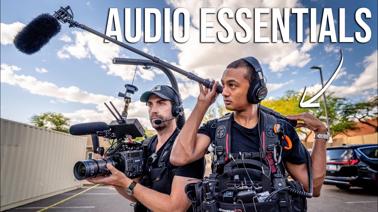 How to Record Cinematic Sound on ANY Budget (From a Pro)