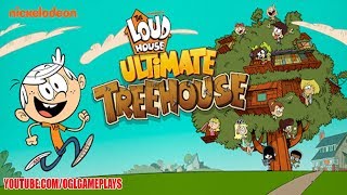 Loud House: Ultimate Treehouse Gameplay (By Nickelodeon) Android iOS screenshot 5