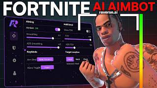 I Ch€ated in Fortnite for 3 Years with an AI Aimbot and Never Got Banned