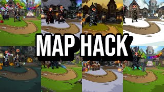 AQW Map Hack