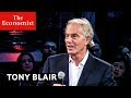 Tony Blair on the future of liberalism | The Economist