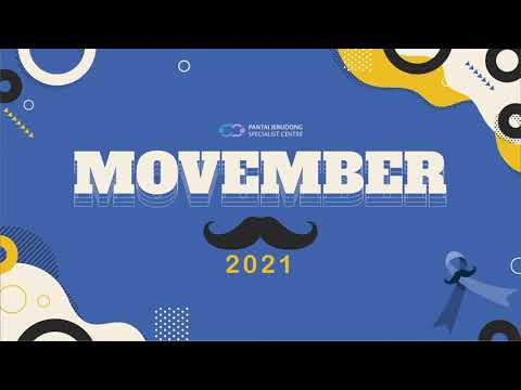 Movember - Men's Health Awareness