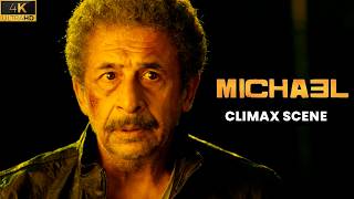 बेटे को बचाने के लिए पिता ने उठाया खौफनाक कदम | Michael Bollywood Movie Best Scenes | Naseeruddin