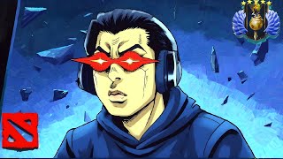 Dota2 Live! Griding Back to DIVINE | 1-DEATH = 1-BICEP CURLS DUMBLE