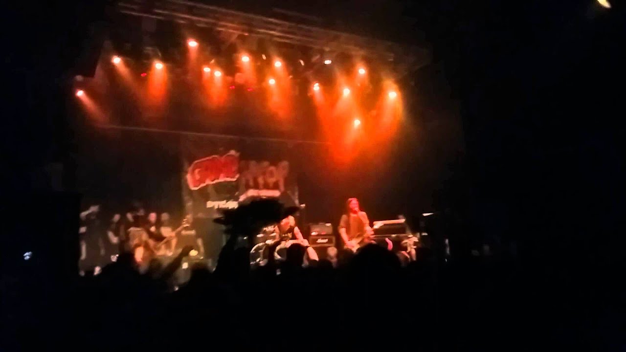 Rompeprop - Dislocated Purple Stoma (Grindhoven 5)