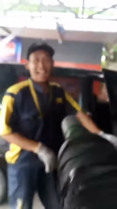 Kena tembak.