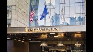 Room tour InterContinental New York Times Square, an IHG Hotel