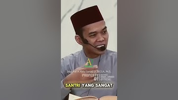 Trans 7 Hina Kiyai dan Santri - Tanggapan UAS #uas #ustadzabdulsomad #videoshort