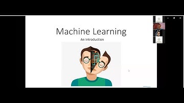 DAY 1 FDP ON ML AND APPLICATIONS