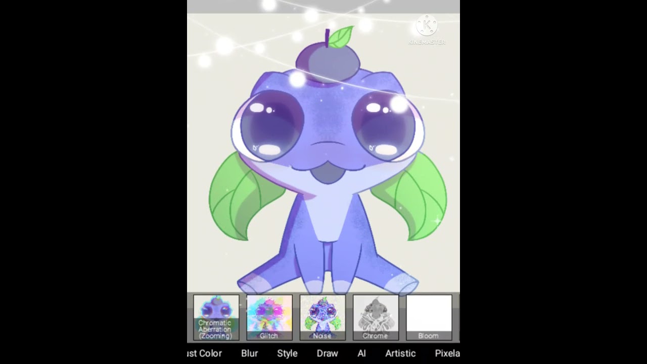 SUPER EASY Art Hack For IbispaintX 
