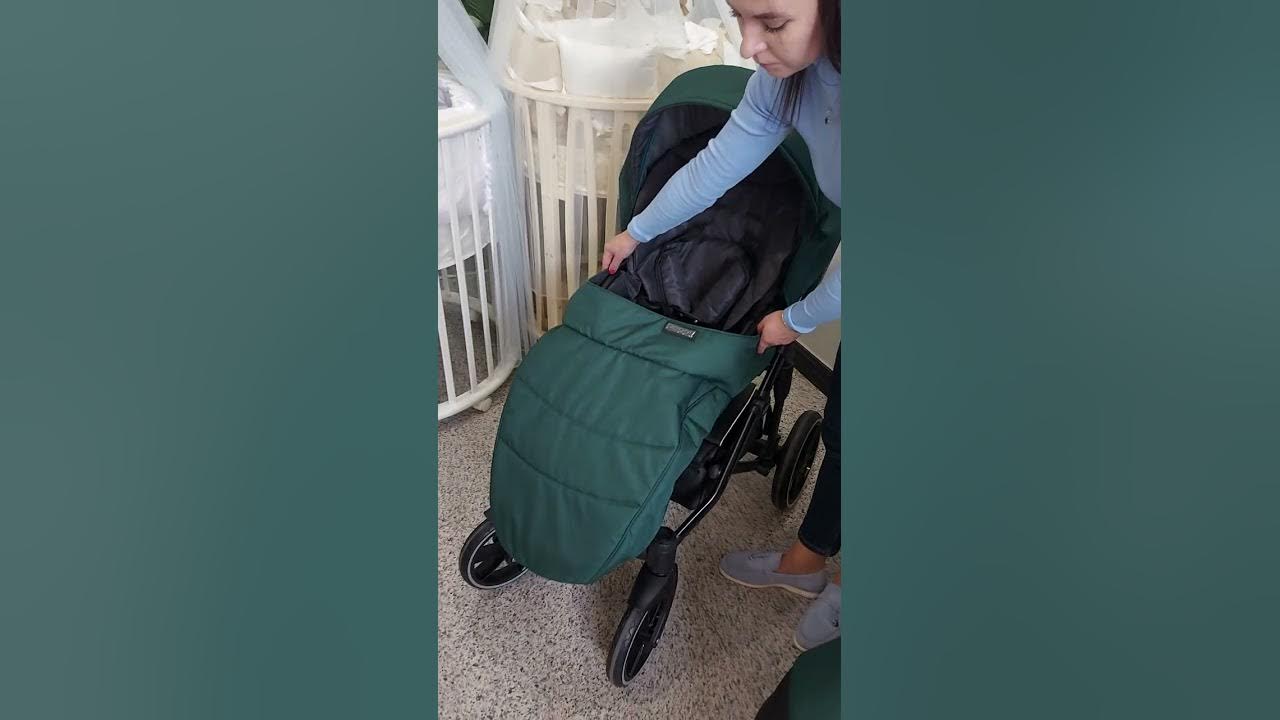 коляска peppy zoom пеппи зум - YouTube