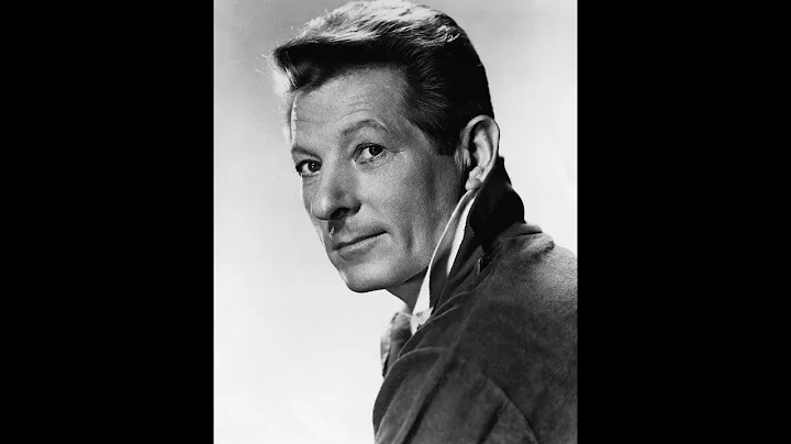 Danny Kaye, 76 (1911-1987) US comedian/actor