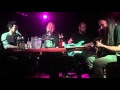 Finger Eleven - I'll Follow You Into The Dark - (Death Cab For Cutie Cover) - 04/23/16