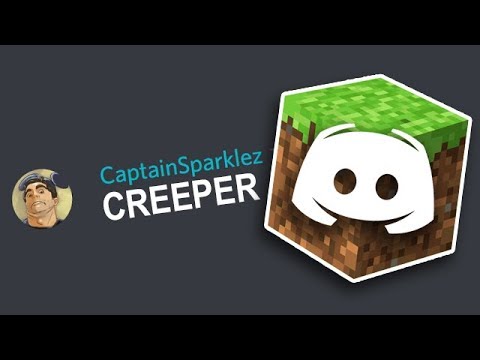Creeper aw man discord