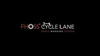 FHOSS Cycle Lane (short edit)