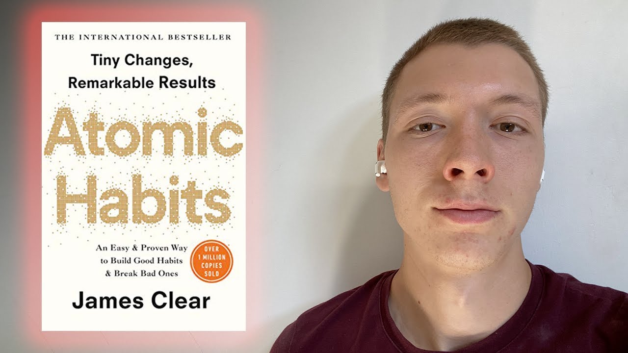 Devenir 1% meilleur chaque jour (Atomic Habits)