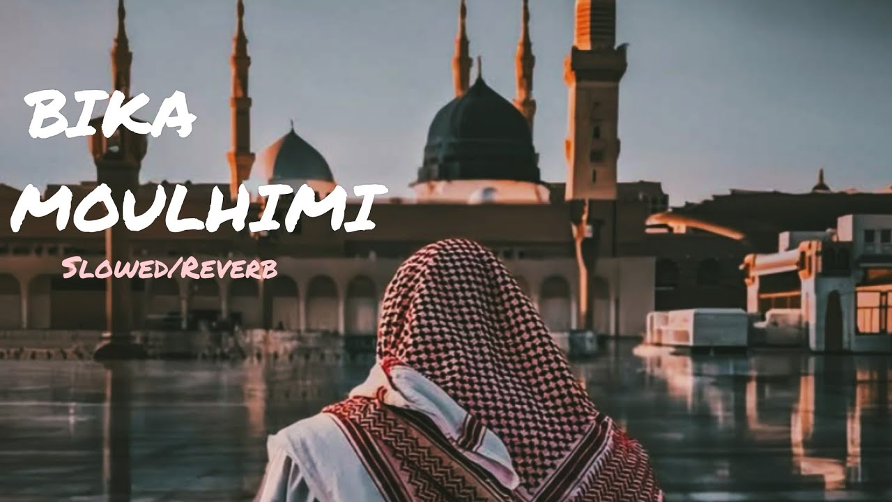 BIKA MOULHIMI | Maher Zain - Slowed/Reverb| With Halal sound 🎧🎶 #maherzain