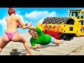 GTA 5 FAILS - #25 (GTA 5 Funny Moments Compilation)