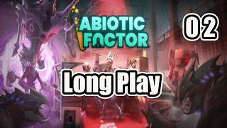 Abiotic Factor - Long Play Part 2: Cubicles and Spears