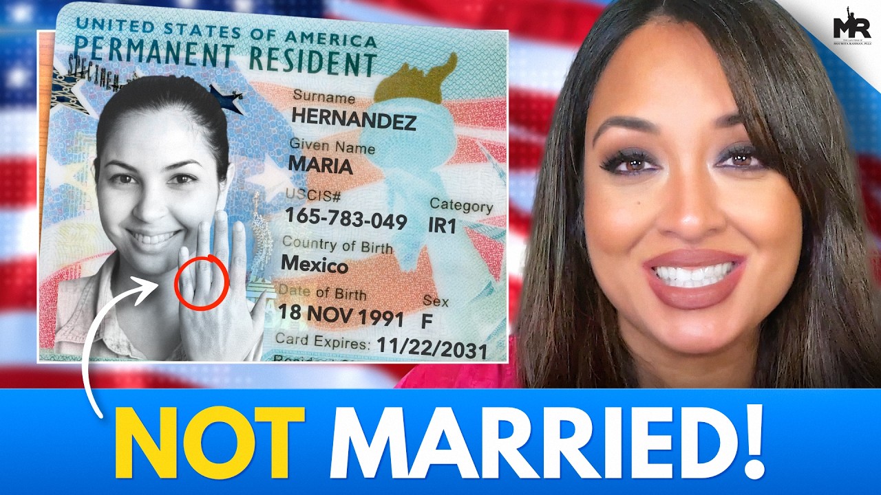 The Green Card NO ONE Tells You About (No Marriage Required!)