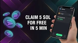 5 SOL Airdrop Claim — Full 2026 Tutorial