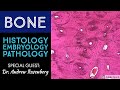 Normal Bone Histology & Embryology 101 with Dr. Andrew Rosenberg
