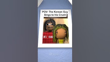 Thumbnail of POV: The Korean Guy Sings to his Crush